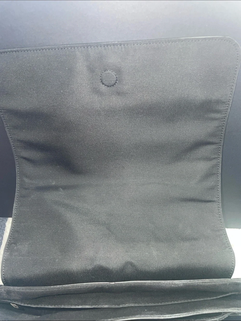 Coach ‘Houston’ Signature Map Bag